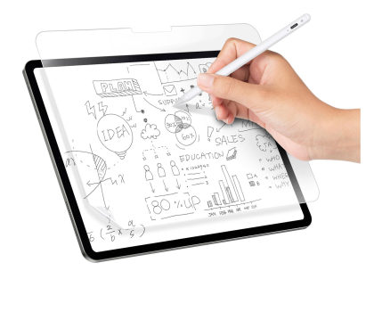 Folia ochronna na tablet SwitchEasy Paperlike Note do iPad Air 11"(Transparent)